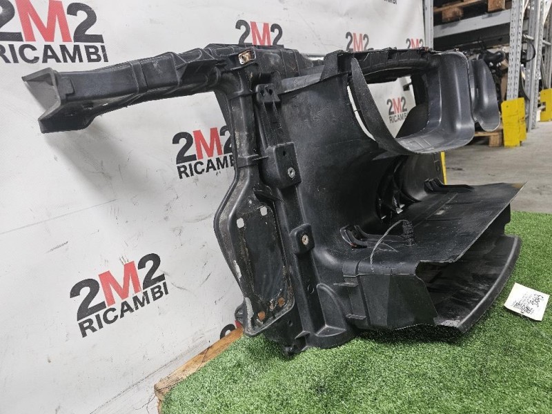 Rivestimento Frontale ANT 51747189264 Bmw Serie 1 E87 Berlina 2005