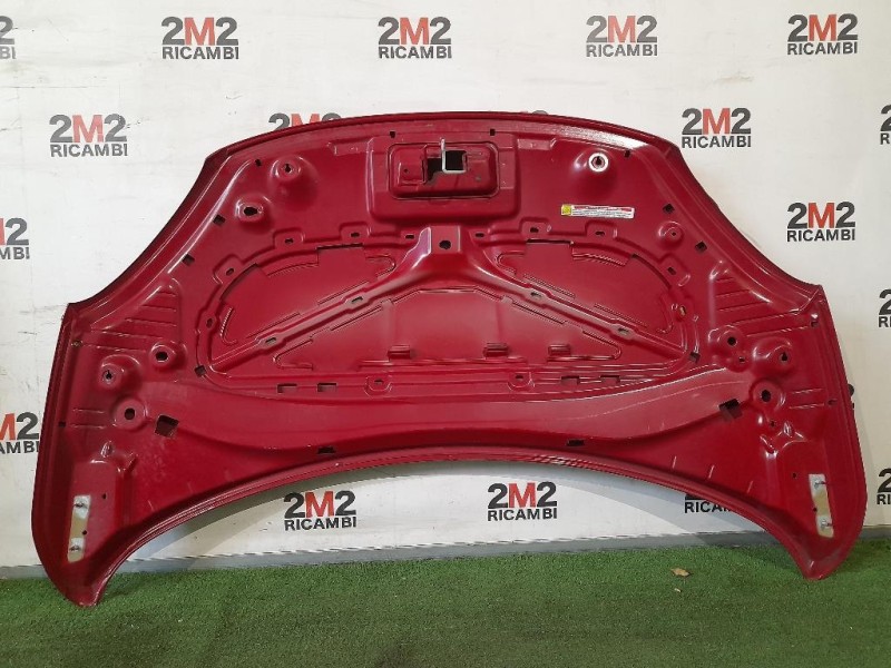 Cofano ANT 52111389 Fiat 500X 2015