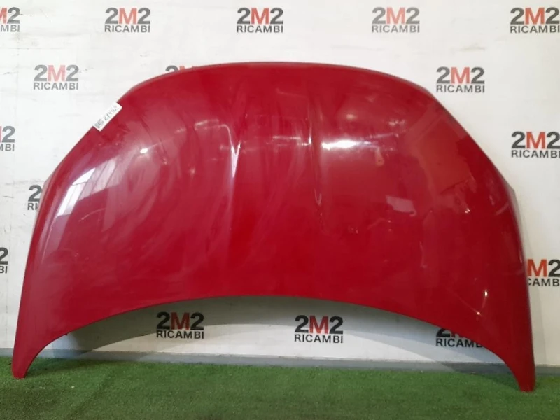 Cofano ANT 52111389 Fiat 500X 2015