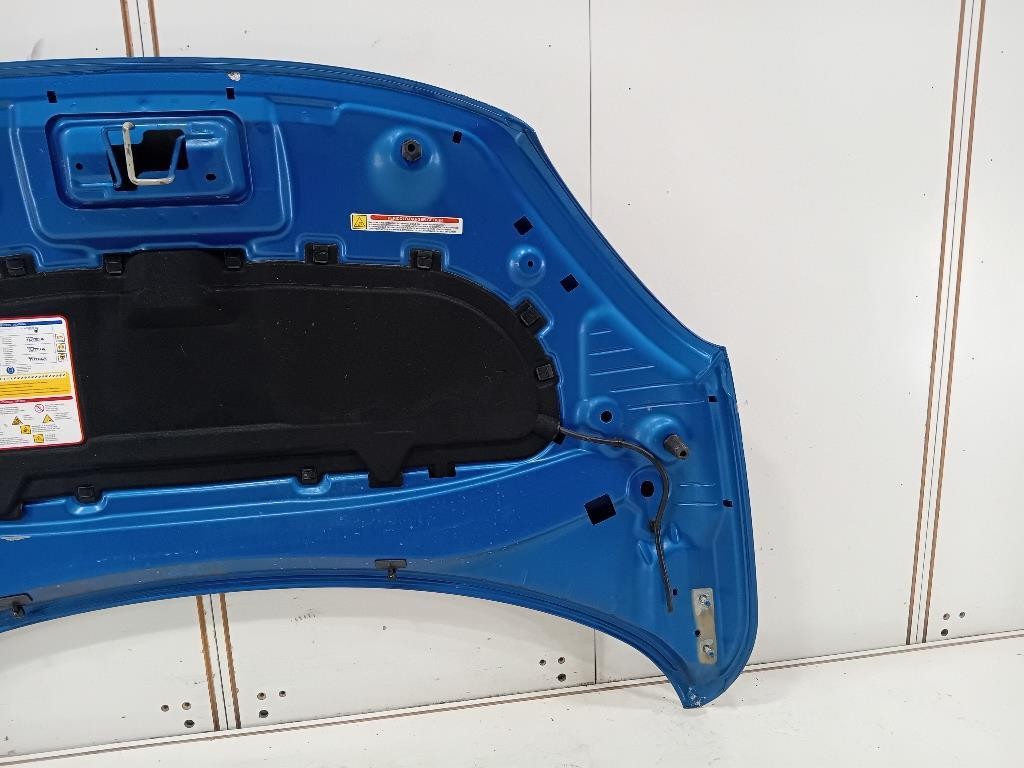 Cofano ANT 52111389 Fiat 500X 2018