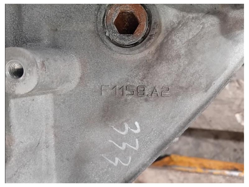 Cambio 55251725 Alfa Romeo Giulietta 2013