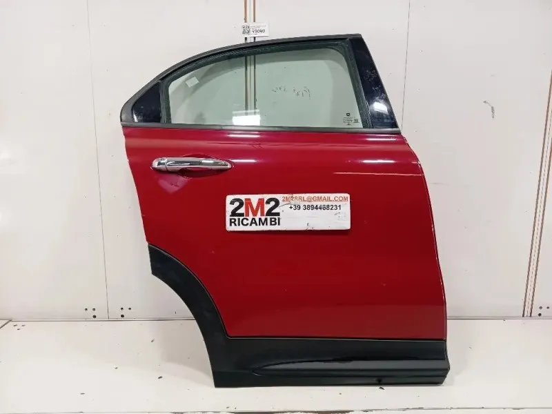Porta POST DX 52048720 Fiat 500X 2015