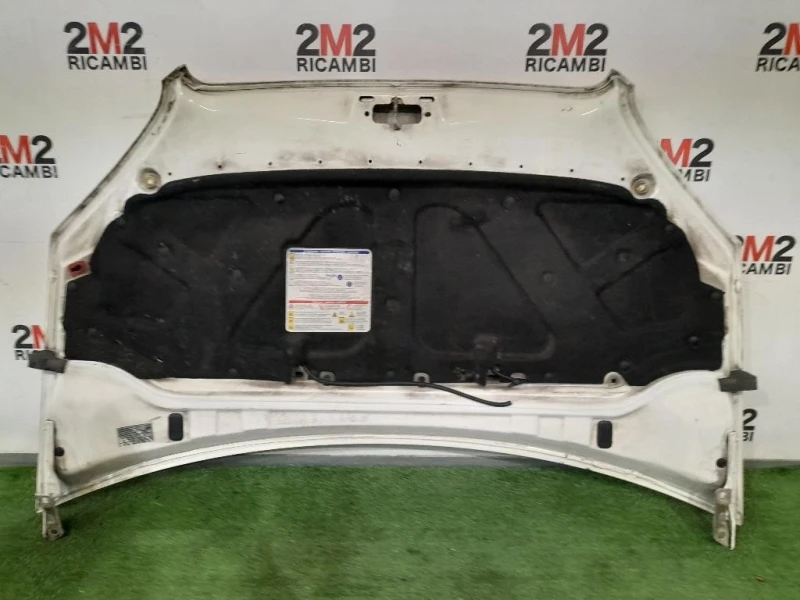 Cofano ANT 51934310 Fiat Doblò II 2005