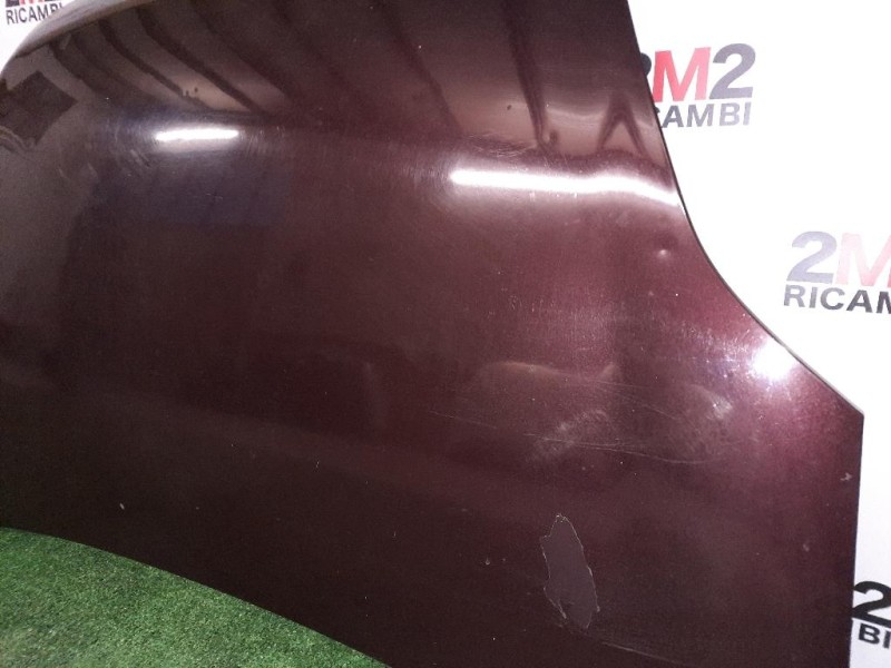 Cofano ANT 51810378 Fiat Doblò III 2010