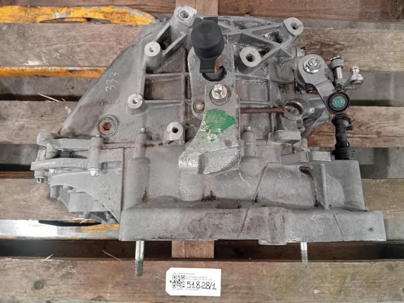 Cambio 55251725 Alfa Romeo Giulietta 2013