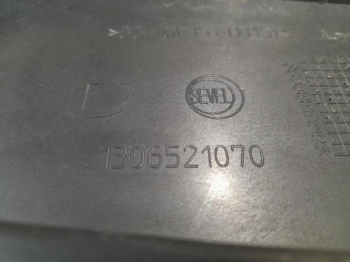 Cofano ANT 1306521070 Fiat Ducato 250 2007