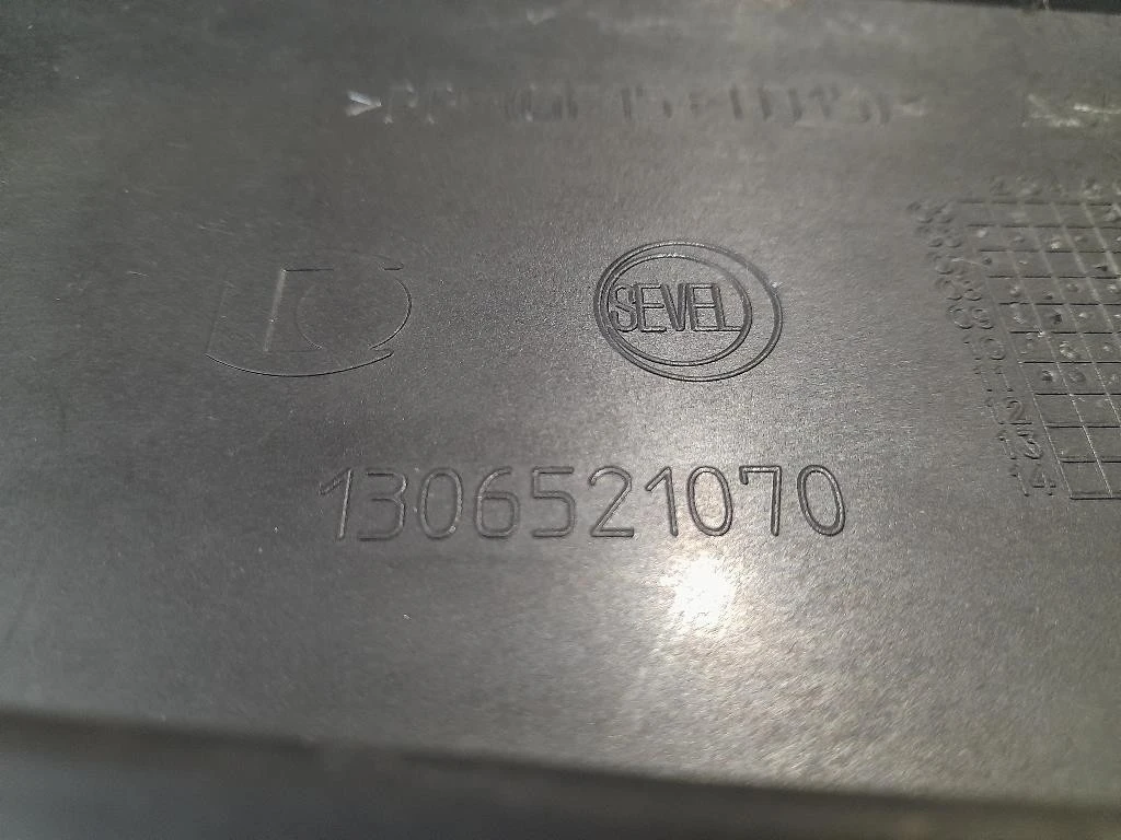 Cofano ANT 1306521070 Fiat Ducato 250 2007