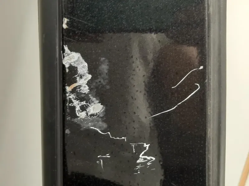 Porta POST DX K68067472AG Fiat Freemont 2011