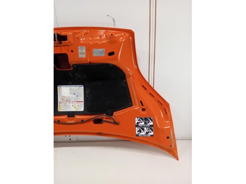 Cofano ANT 51789394 Fiat Fiorino III 2008