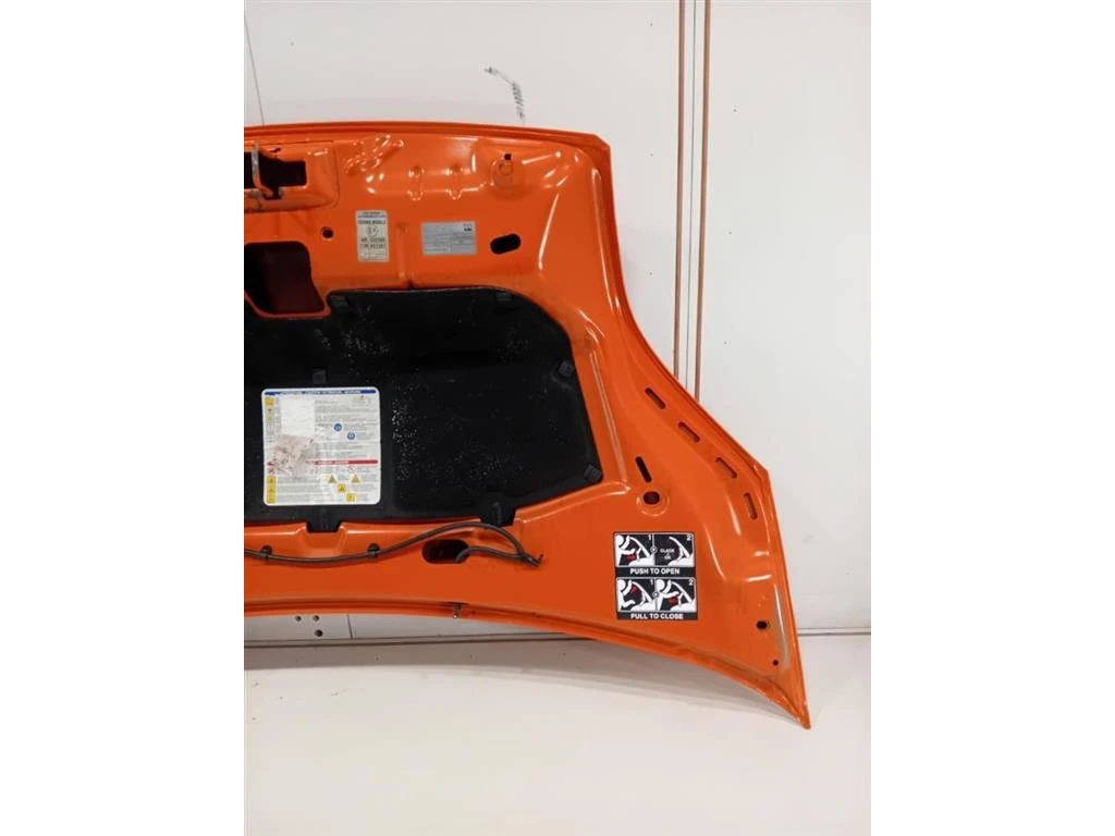 Cofano ANT 51789394 Fiat Fiorino III 2008