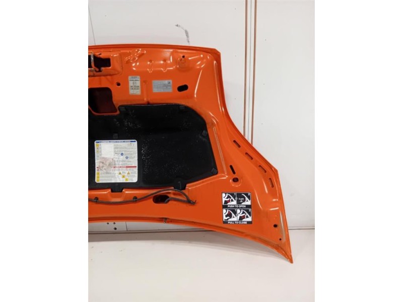 Cofano ANT 51789394 Fiat Fiorino III 2008