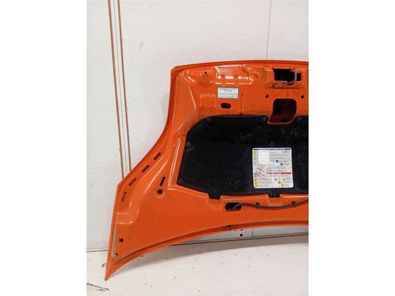 Cofano ANT 51789394 Fiat Fiorino III 2008