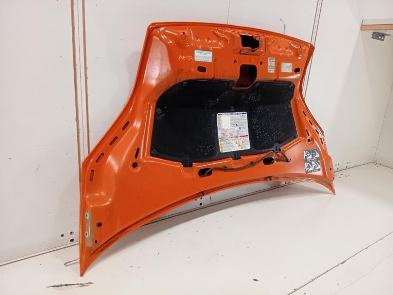 Cofano ANT 51789394 Fiat Fiorino III 2008