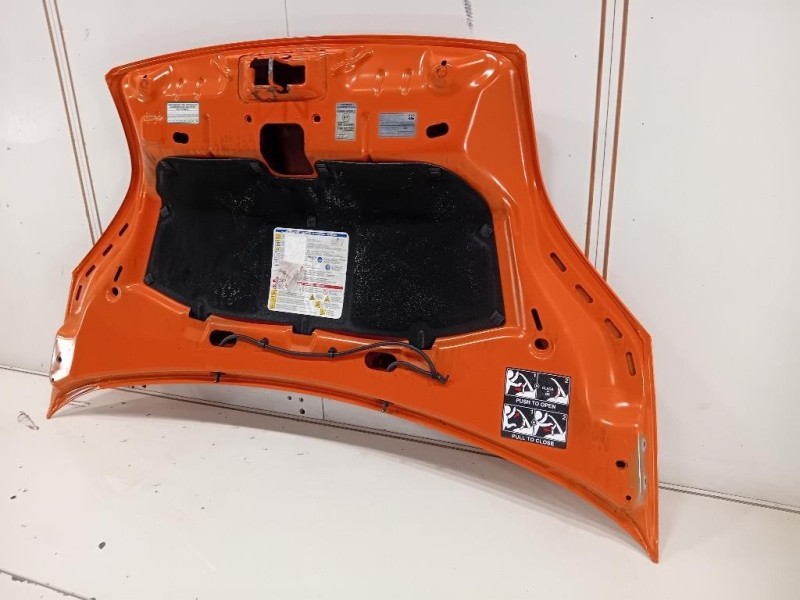 Cofano ANT 51789394 Fiat Fiorino III 2008