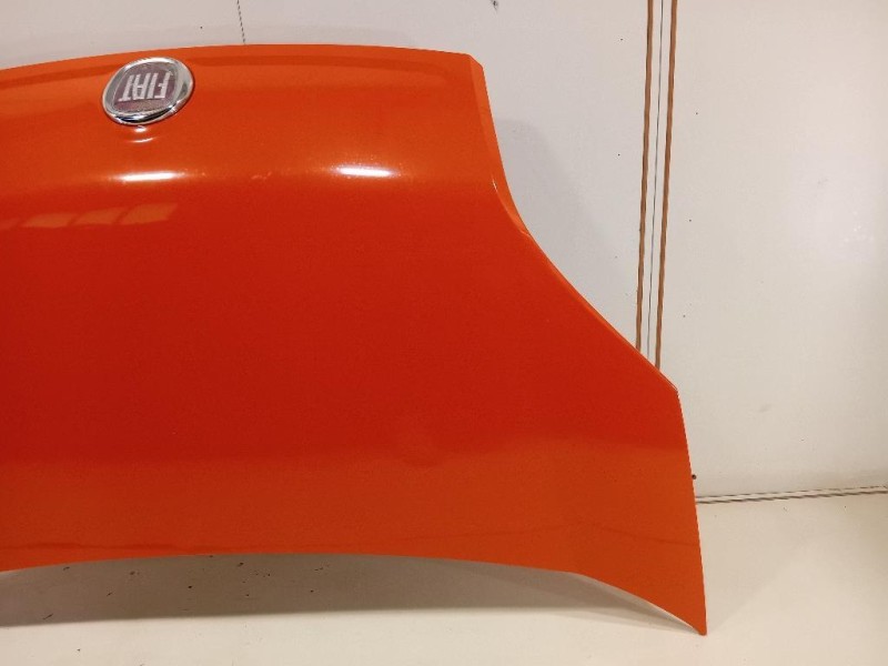 Cofano ANT 51789394 Fiat Fiorino III 2008