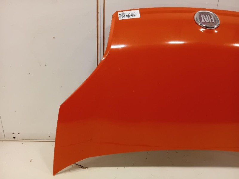 Cofano ANT 51789394 Fiat Fiorino III 2008