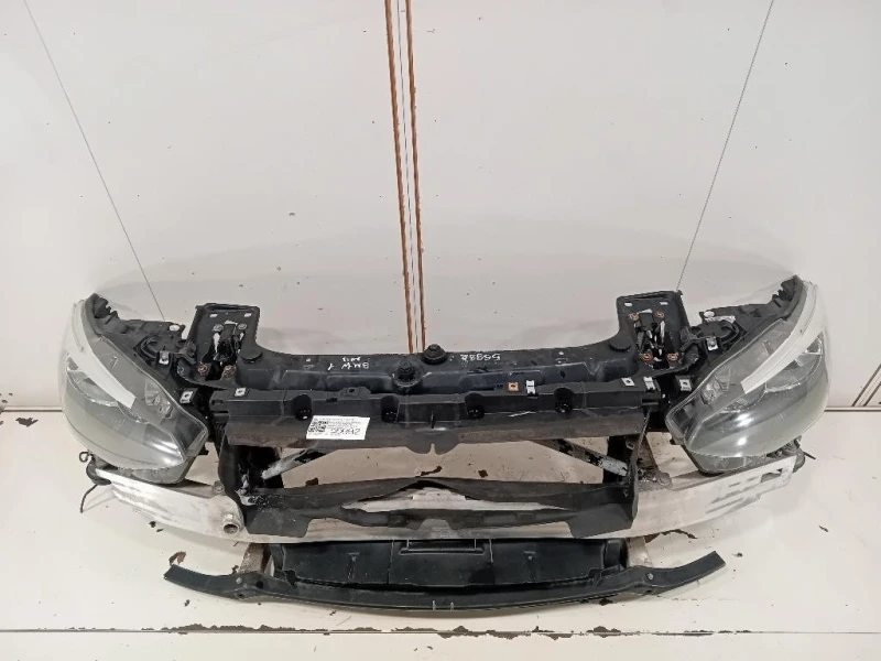 Rivestimento Frontale ANT RIVESTIMENTO FRONTALE ANT Bmw Serie 1 F20 Berlina 2012