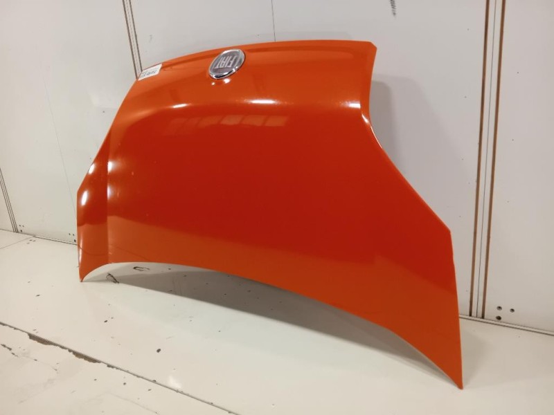 Cofano ANT 51789394 Fiat Fiorino III 2008