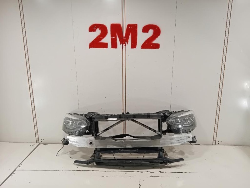Rivestimento Frontale ANT RIVESTIMENTO FRONTALE ANT Bmw Serie 1 F20 Berlina 2012