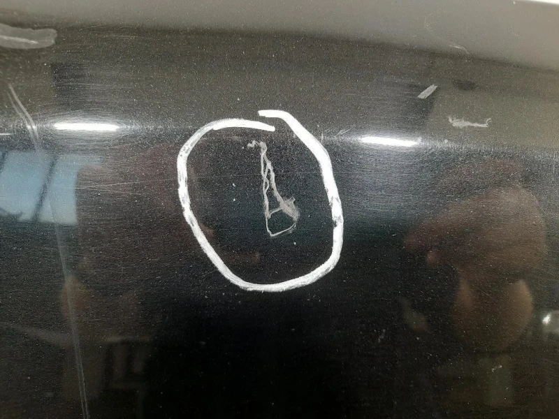 Cofano ANT 05116471AA Fiat Freemont 2011