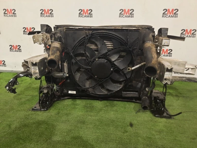 Rivestimento Frontale ANT Bmw Serie 1 F20 Berlina 2012