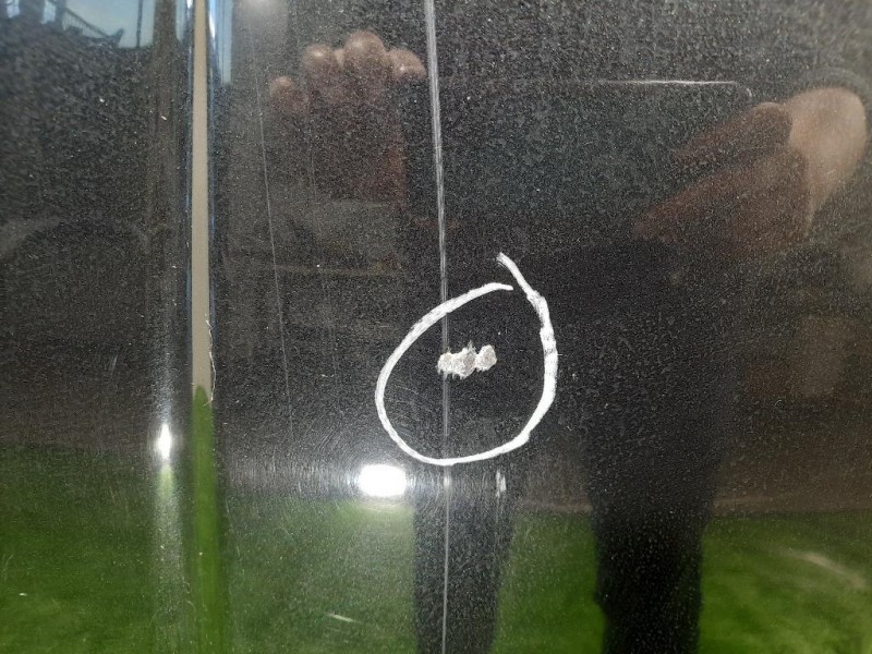 Cofano ANT 05116471AA Fiat Freemont 2011