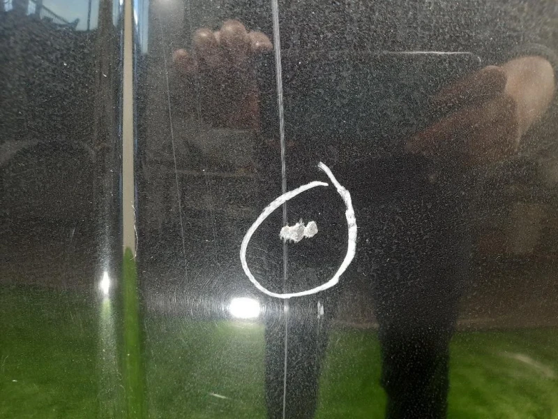 Cofano ANT 05116471AA Fiat Freemont 2011