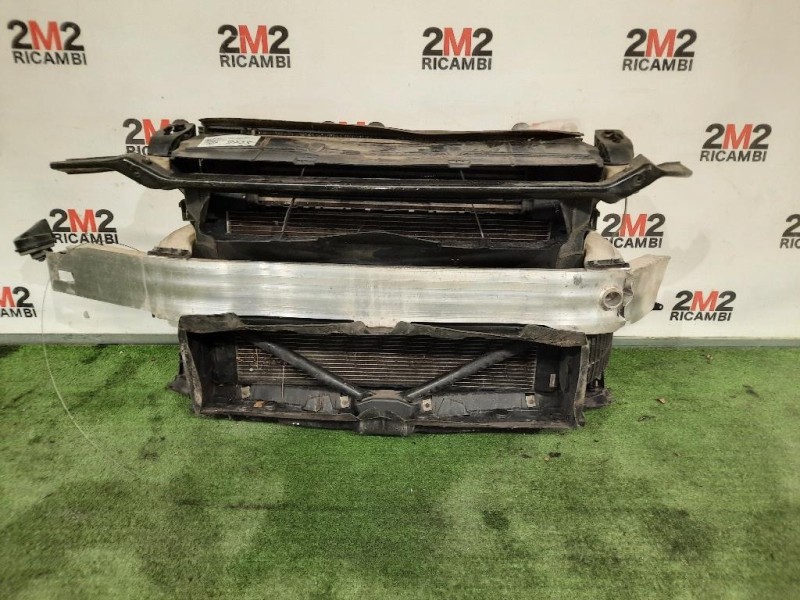 Rivestimento Frontale ANT Bmw Serie 1 F20 Berlina 2012