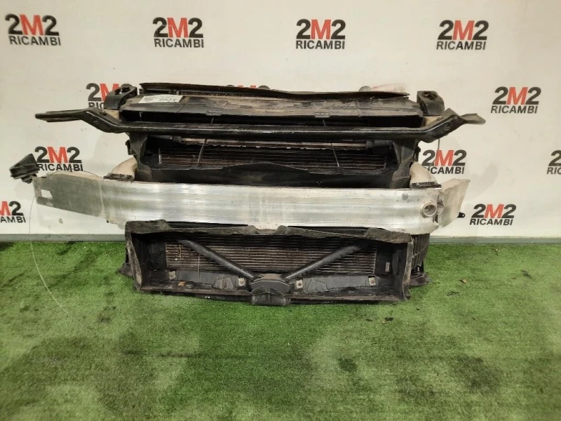 Rivestimento Frontale ANT Bmw Serie 1 F20 Berlina 2012