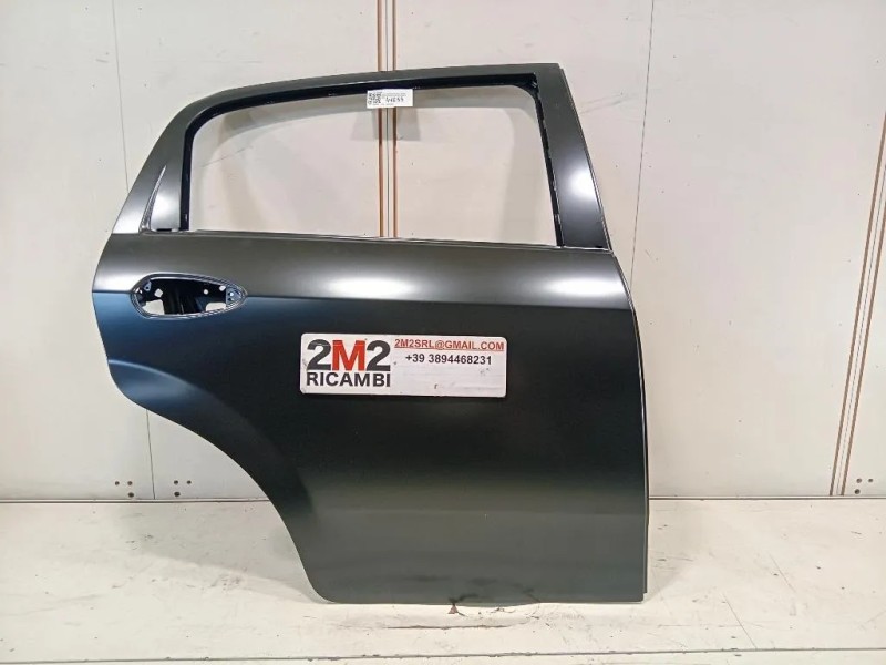 Porta POST DX 0051888069 Fiat Grande Punto 2006