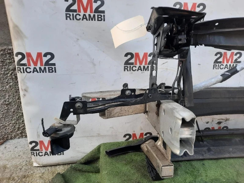 Rivestimento Frontale ANT RIVESTIMENTO F5174 7245771 RONTALE ANT Bmw Serie 1 F20 Berlina 2012