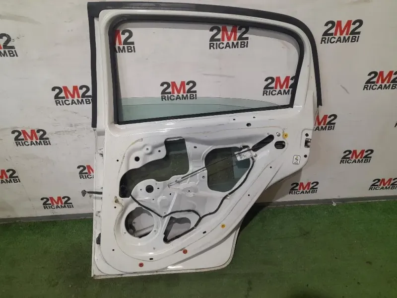Porta POST DX Fiat Grande Punto 2009
