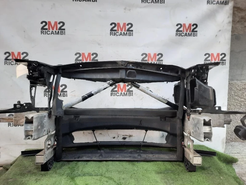 Rivestimento Frontale ANT RIVESTIMENTO F5174 7245771 RONTALE ANT Bmw Serie 1 F20 Berlina 2012