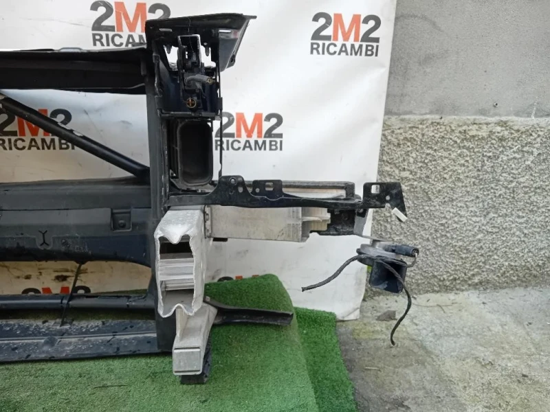 Rivestimento Frontale ANT 51747245771 PANNELLO ANTERIORE FRONTALE Bmw Serie 1 F20 Berlina 2012