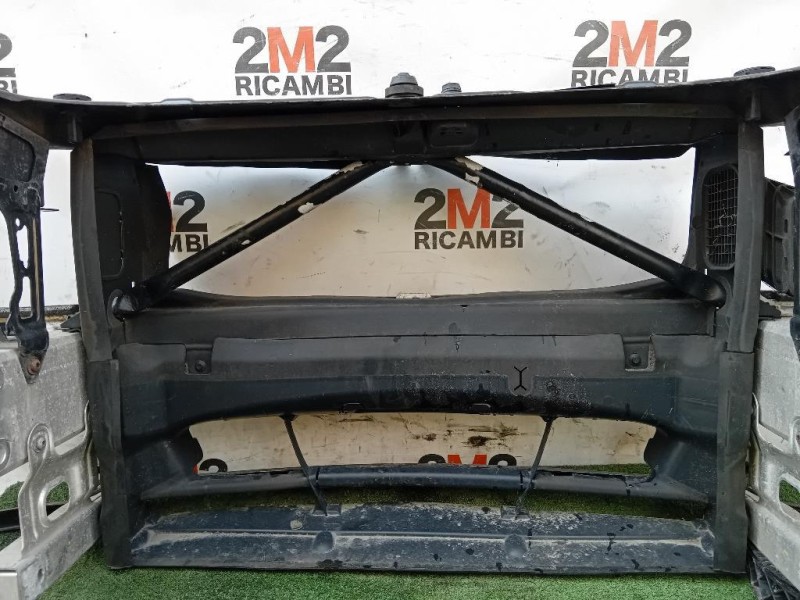 Rivestimento Frontale ANT 51747245771 PANNELLO ANTERIORE FRONTALE Bmw Serie 1 F20 Berlina 2012