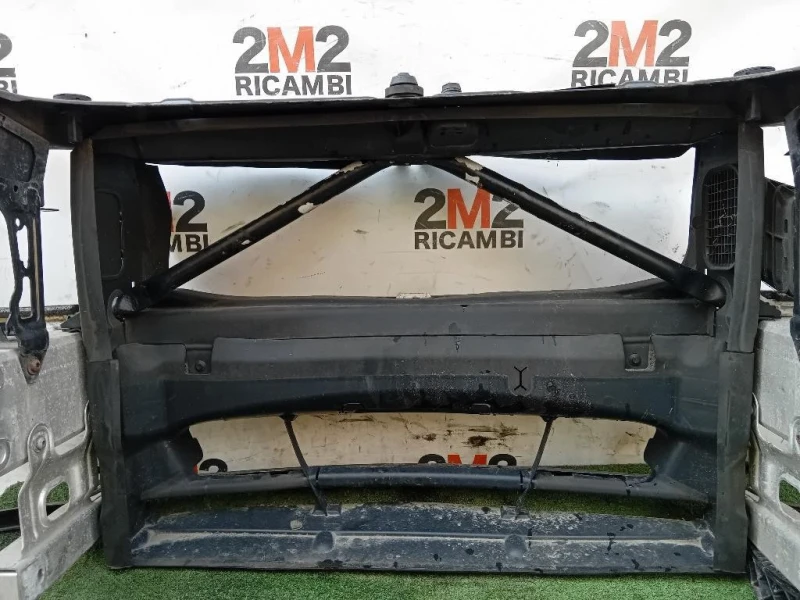 Rivestimento Frontale ANT 51747245771 PANNELLO ANTERIORE FRONTALE Bmw Serie 1 F20 Berlina 2012