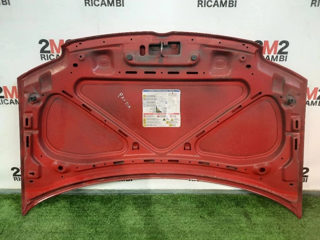 Cofano ANT 51876323 Fiat Panda II 2004