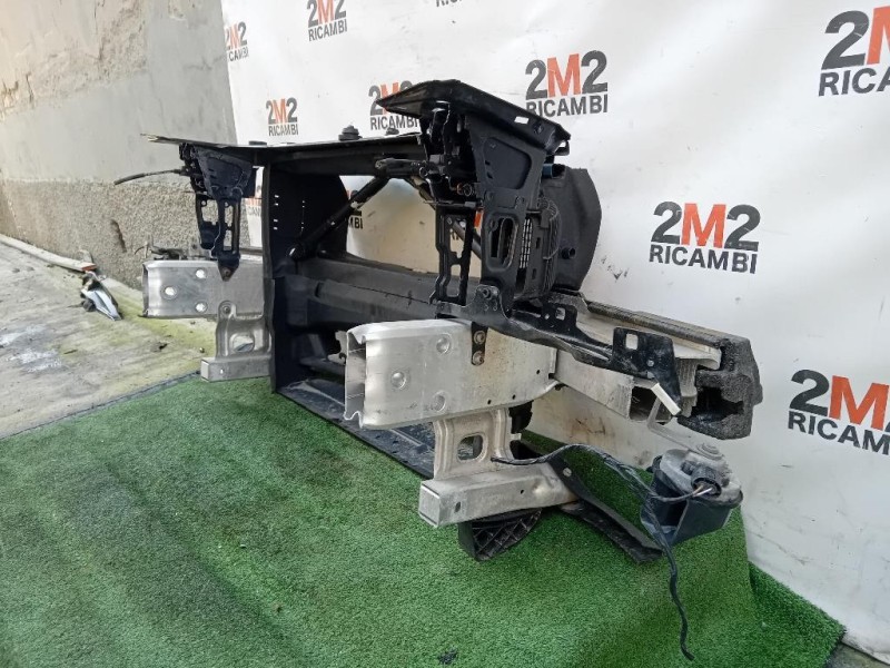 Rivestimento Frontale ANT 51747245771 PANNELLO ANTERIORE FRONTALE Bmw Serie 1 F20 Berlina 2012