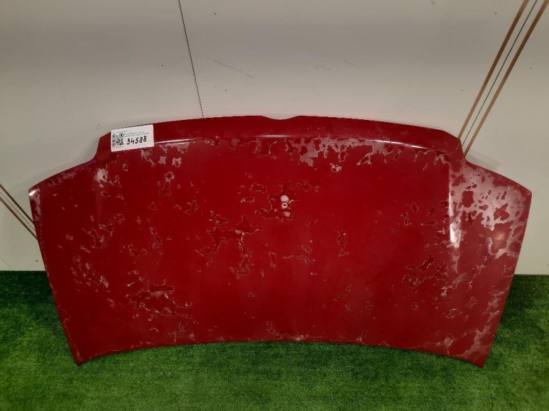 Cofano ANT 51876323 Fiat Panda II 2009