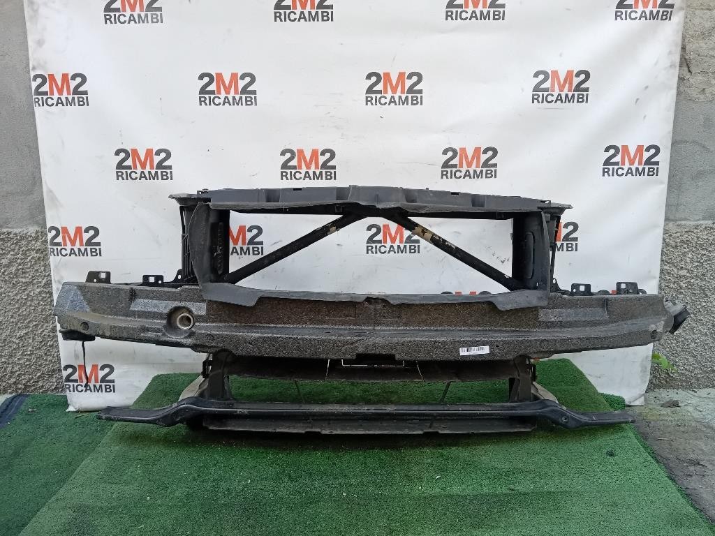 Porta POST DX 51841637 Fiat Panda III 2012