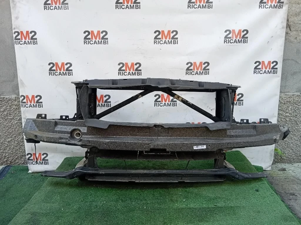 Rivestimento Frontale ANT 51747245771 PANNELLO ANTERIORE FRONTALE Bmw Serie 1 F20 Berlina 2012