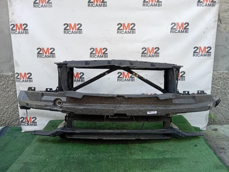 Porta POST DX 51841637 Fiat Panda III 2012