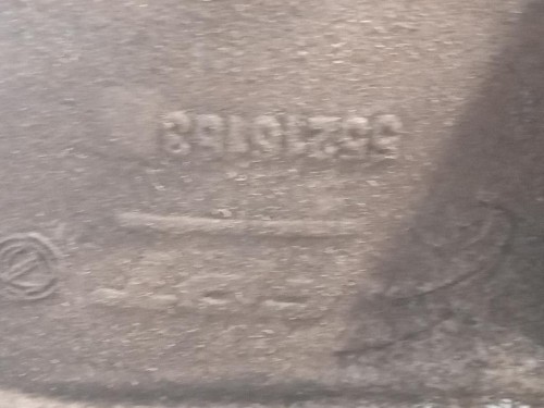 Cambio 55262795 Alfa Romeo Giulietta 2013