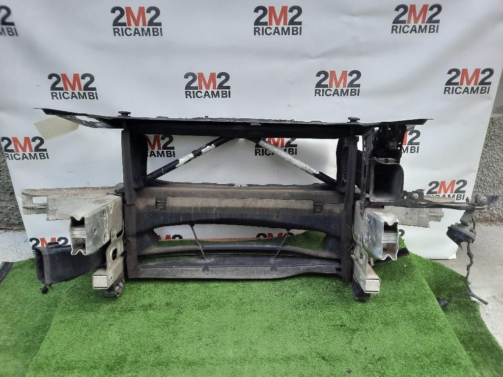 Porta POST DX 51841637 Fiat Panda III 2012