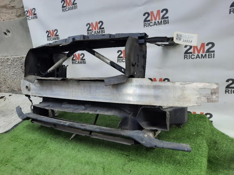 Porta POST DX 51841637 Fiat Panda III 2012