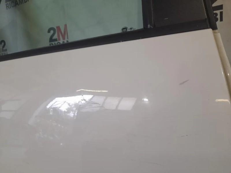 Porta POST DX 51841637 Fiat Panda III 2012