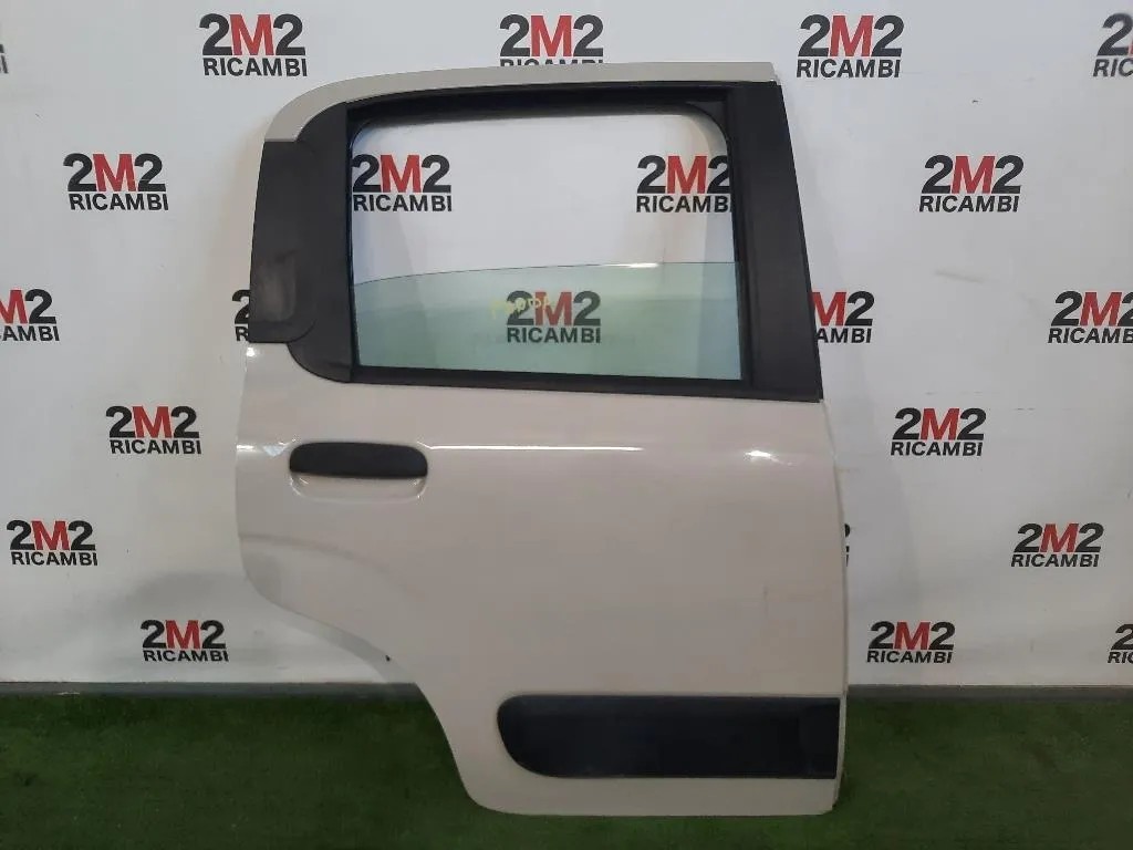 Porta POST DX 51858991 Fiat Panda III 2012