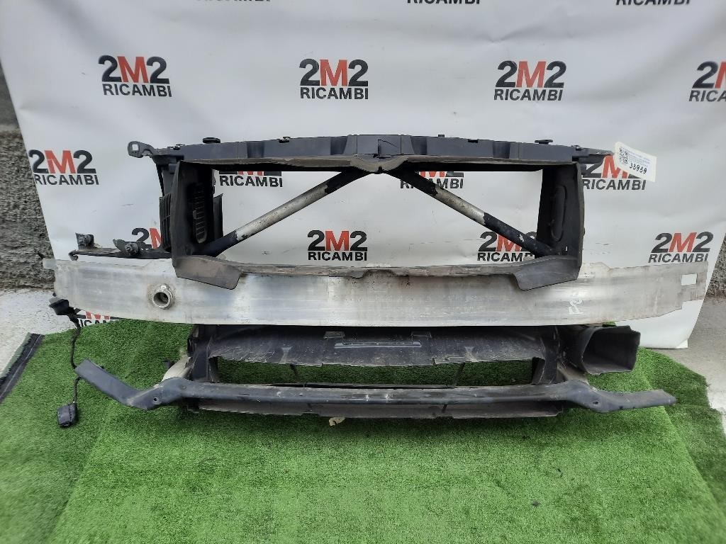 Porta POST DX 51858991 Fiat Panda III 2012