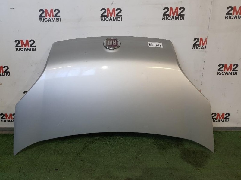 Cofano ANT 51789394 Fiat QUBO 2008