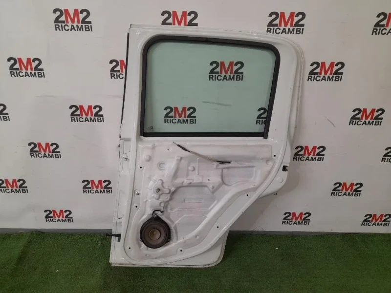 Porta POST DX NUDA 51841637 Fiat Panda III 2012